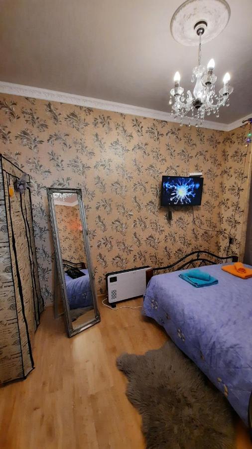 Appartamento Madlena Buduar Riga Esterno foto