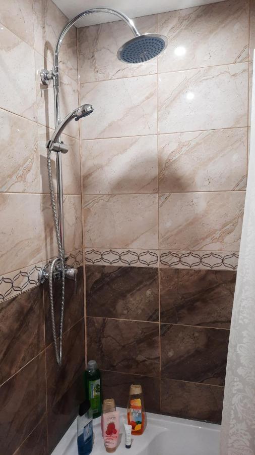 Appartamento Madlena Buduar Riga Esterno foto
