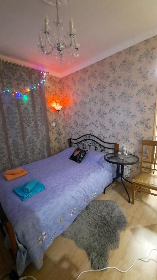 Appartamento Madlena Buduar Riga Esterno foto