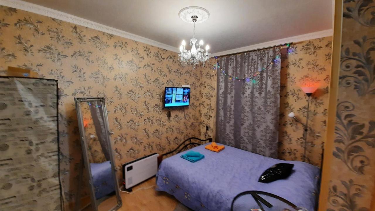 Appartamento Madlena Buduar Riga Esterno foto